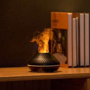Volcanic Aroma Diffuser | Portable Air Humidifier | Luxe Livings