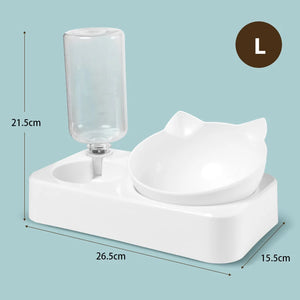 Pet Feeding Bowl | Pet Feeder Automatic | Luxe Livings
