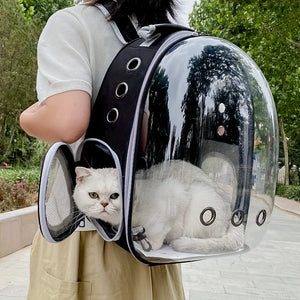 Cat Pet Carrier Backpack | Pet Carrier Backpack | Luxe Livings