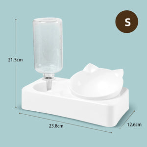 Pet Feeding Bowl | Pet Feeder Automatic | Luxe Livings