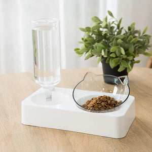 Pet Feeding Bowl | Pet Feeder Automatic | Luxe Livings