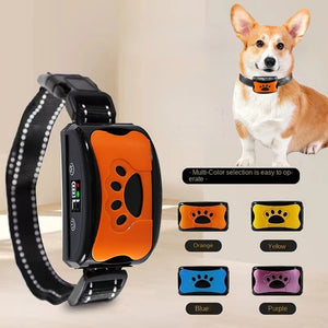 Dog Anti Barking Device | Electric Dogs Training Collar | Luxe Livings