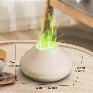 Volcanic Aroma Diffuser | Portable Air Humidifier | Luxe Livings