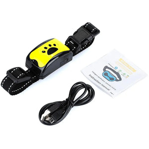 Dog Anti Barking Device | Electric Dogs Training Collar | Luxe Livings