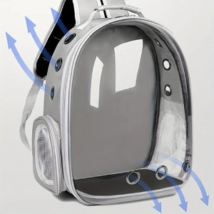 Cat Pet Carrier Backpack | Pet Carrier Backpack | Luxe Livings