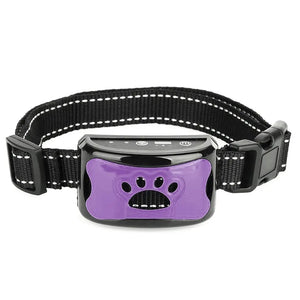 Dog Anti Barking Device | Electric Dogs Training Collar | Luxe Livings