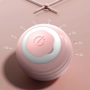 Cat Teaser Ball | Pet Teaser Ball | Luxe Livings