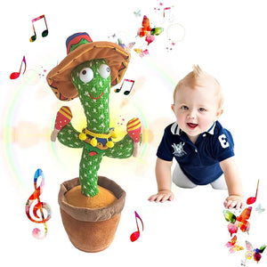 Pet Dancing Cactus Toys | Dancing Cactus Toys | Luxe Livings