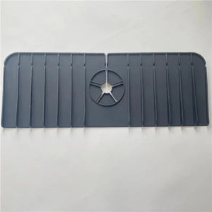 Sink Silicone Draining Mat | Sink Draining Mat | Luxe Livings