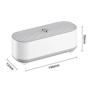 Ultrasonic Cleaning Machine | Ultrasonic Wash Cleaner | Luxe Livings